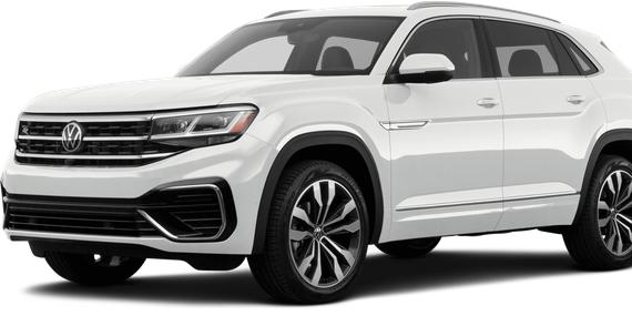 VOLKSWAGEN ATLAS CROSS SPORT 2021 1V2ME2CAXMC203919 image